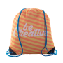 CreaDraw Plus - custom made tas met trekkoordsluiting