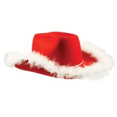 Kerstmis Cowboyhoed Kerstmis Cowboyhoed