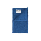 Classic Guest Towel - Aqua Azure