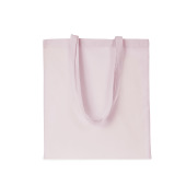 Basic shopper Pale Pink One Size