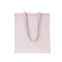 Basic shopper Pale Pink One Size