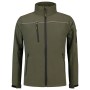 Softshell Luxe 402006 Army 5XL
