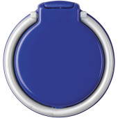 Loop ring en telefoonhouder - Koningsblauw