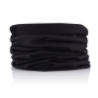 Multifunctional scarf, black