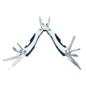 Multitool  van roestvrijstaal en aluminium BIG PLIERS