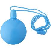 Blubber rund behållare för såpbubblor - Blå