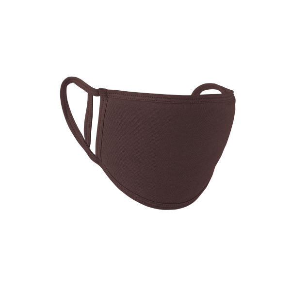 Herbruikbaar beschermingsmasker - AFNOR UNS 1 - pak van 5 masker Brown One Size