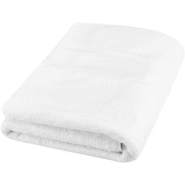 Amelia 450 g/m² cotton towel 70x140 cm