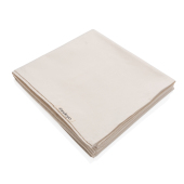 Ukiyo Aware™ 180gr recycled katoenen tafelkleed 250x140cm, gebroken wit