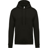 Men’s hooded sweatshirt Dark Grey M