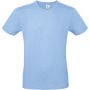 #E150 Men's T-shirt Sky Blue S