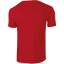 Softstyle® Euro Fit Adult T-shirt Cherry Red XXL