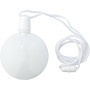 Blubber ronde bellenblaas - Wit