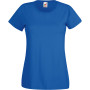Lady-fit Valueweight T (61-372-0) Royal Blue XS