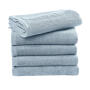 Ebro Face Cloth 30x30cm - Placid Blue - One Size