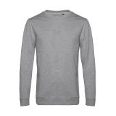 #Set In French Terry - Heather Grey - 3XL