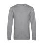 #Set In French Terry - Heather Grey - 5XL