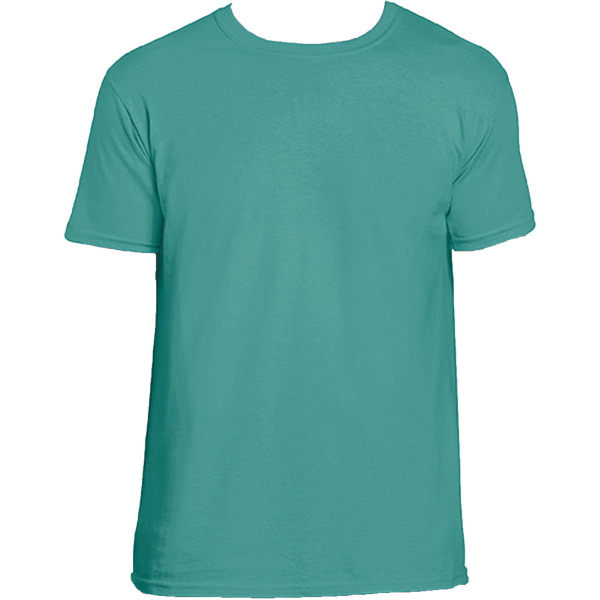 Softstyle® Euro Fit Adult T-shirt Jade Dome S