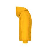 Hooded Sweat Junior - gold-yellow - XXL