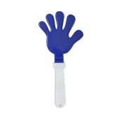 Hand clapper - white/blue