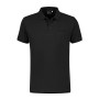 Santino Poloshirt  Milan Black 3XL