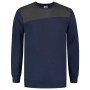 Sweater Bicolor Naden 302013 Ink-Darkgrey M