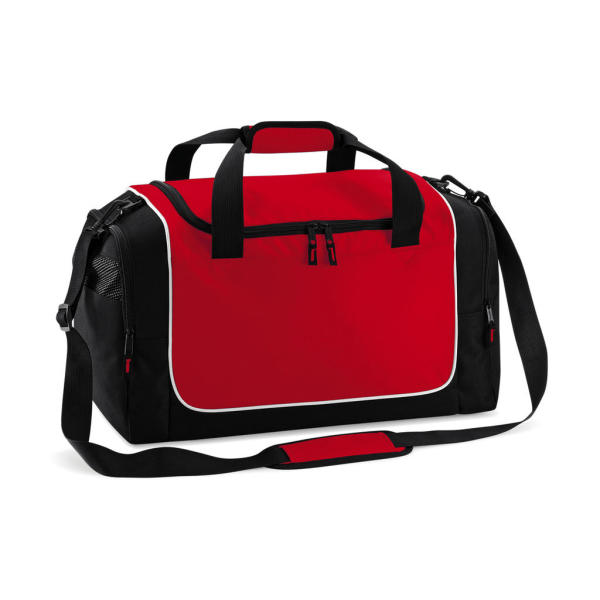 Locker Bag - Classic Red/Black/White