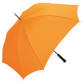 AC regular umbrella FARE®-Collection Square - orange