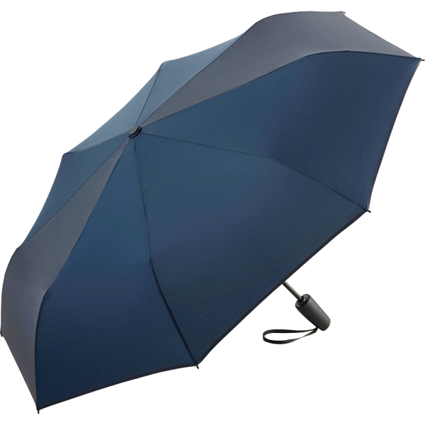 AOC mini pocket umbrella FARE® ColorReflex - navy
