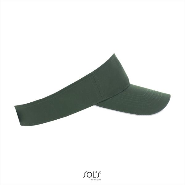 SOL'S Ace, Forest Green/White, One size