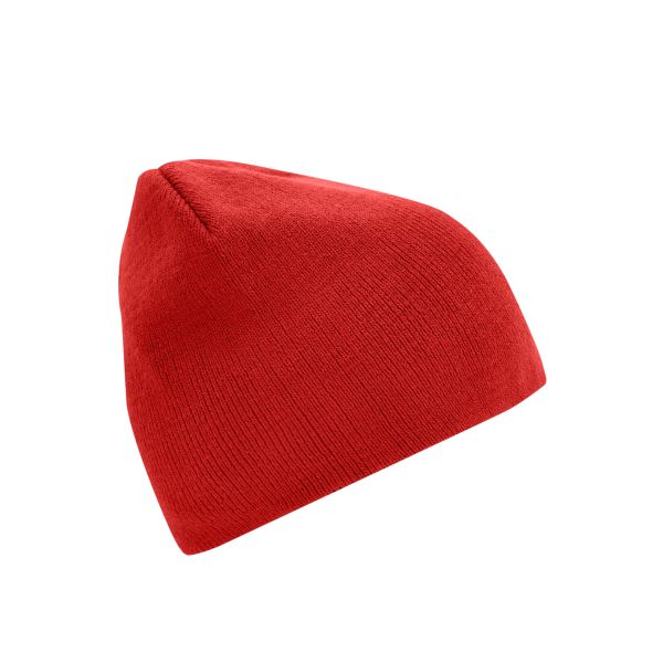 MB7580 Beanie No.1 - red - one size