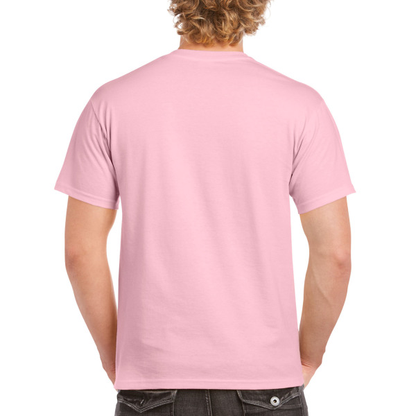 Gildan T-shirt Heavy Cotton for him 685 light pink L