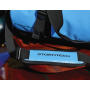 Atlantis Waterproof Gear Bag (Small) - Bold Red/Black