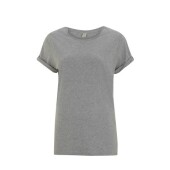 melange grey
