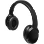 Blaze light-up logo headphones - Solid black