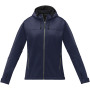 Match softshell dames jas - Navy - XL