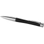 Parker Urban balpen (blauwe inkt) - Zwart/Zilver