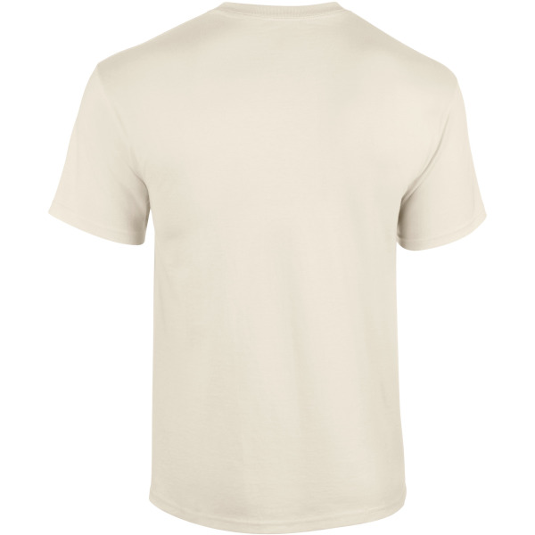 Heavy Cotton™Classic Fit Adult T-shirt Natural XL