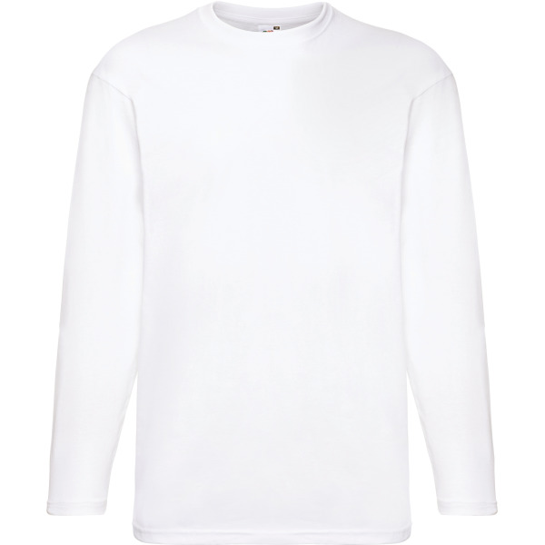 Valueweight Long Sleeve T (61-038-0)