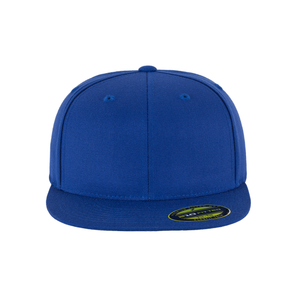 Premium 210 Fitted Kappe ROYAL L/XL