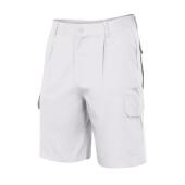 MULTI-POCKET BERMUDA SHORTS