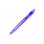 Ball pen Ducal Clear transparent (RX210 refill) - Transparent Lilac