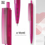 Ballpoint Pen e-Venti Frost Fuchsia