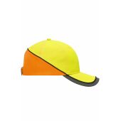 MB036 Neon-Cap - neon-yellow/neon-orange - one size