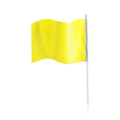 Vlag op Stok Rolof