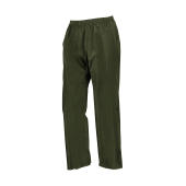 Waterproof Jacket/Trouser Set - Olive - S