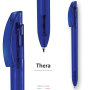 Ballpoint Pen Thera Frost Blue