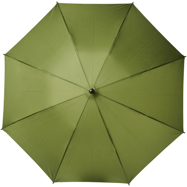 Bella 23" auto open windproof umbrella - Army green