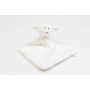 Lamb Comforter Cream One Size