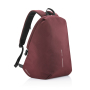 Bobby Soft, anti-theft backpack, red
